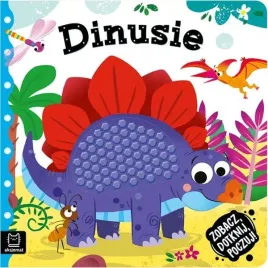 ksiazka-sensoryczna-zobacz-dotknij-poczuj-dinusie