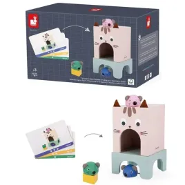 janod-ukladanka-orientacja-w-przestrzeni-kot-mysz