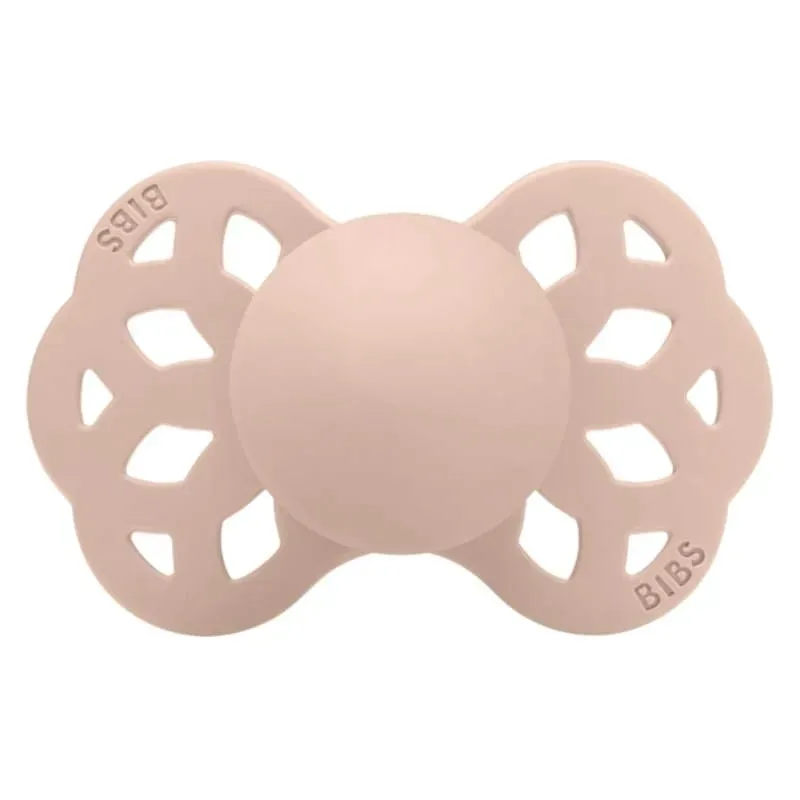 bibs-smoczek-symetryczny-infinity-blush-m-6m-marka-bibs