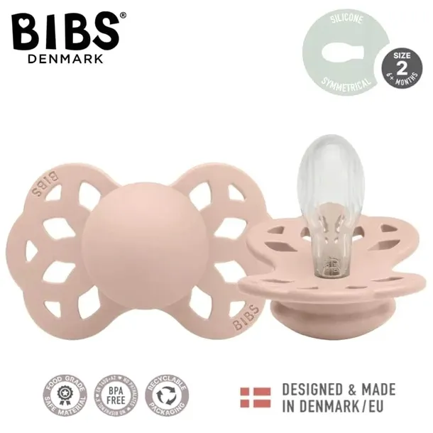 bibs-smoczek-symetryczny-infinity-blush-m-6m-liczba-sztuk-w-zestawie-1-szt