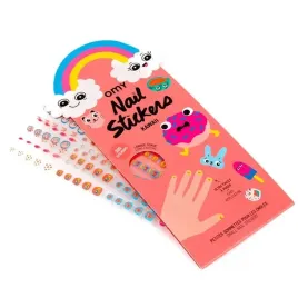 omy-naklejki-na-paznokcie-dzieci-kawaii-200-szt