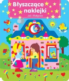 ksiazeczka-z-blyszczacymi-naklejkami-jas-malgosia