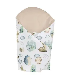 albero-mio-becik-otulacz-rozek-niemowlecy-forest