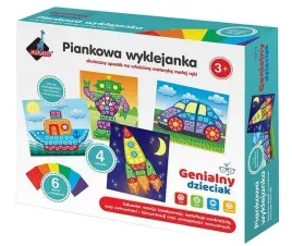 kreatywna-mozaika-piankowa-do-wyklejania-pojazdy