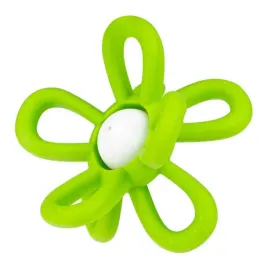 giligums-grzechotka-gryzak-silikonowy-kwiatek