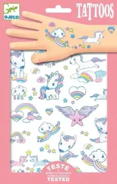 djeco-zmywalne-tatuaze-dla-dziewczynki-jednorozce