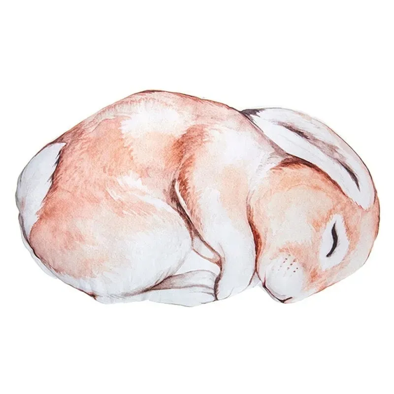 babysteps-plaska-poduszeczka-poduszka-rabbit-stan-nowy