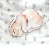 babysteps-plaska-poduszeczka-poduszka-rabbit-stan-nowy