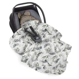 babysteps-otulcz-kocyk-do-fotelika-wolf-moonlight