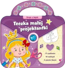 teczka-malej-projektantki-szablony-stroje-naklejki