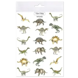 mama-maluje-tatuaze-zmywalne-dla-dzieci-dinozaury