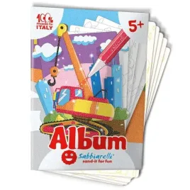 sabbiarelli-album-malowanie-piaskiem-pojazdy