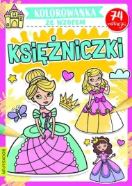 kolorowanka-ze-wzorem-ksiezniczki-naklejki