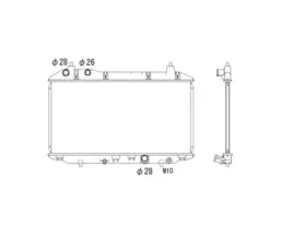 chlodnica-honda-civic-vii-14-05-nrf-53529