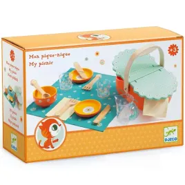 djeco-drewniany-koszyk-piknikowy-zestaw-naczyn