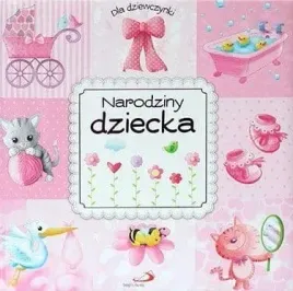 narodziny-dziecka-album-dla-dziewczynki-pamiatka