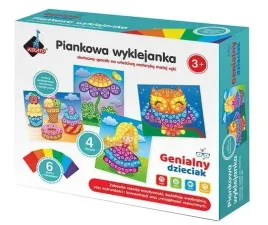 zestaw-kreatywny-mozaika-piankowa-do-wyklejania