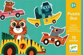 djeco-puzzle-do-pary-duo-wyscigowki-pojazdy-2