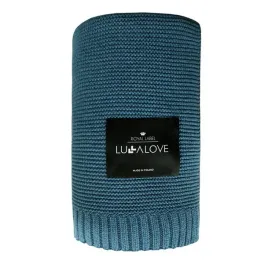 lullalove-kocyk-koc-bambusowy-petrol-80x100