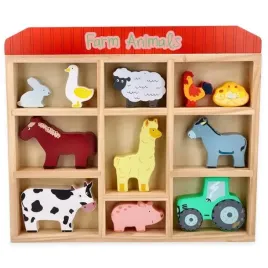 lelin-drewniane-figurki-zwierzatka-farma