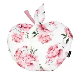 poduszka-jabluszko-bambusowa-kwieciste-gwiazdki