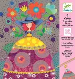 djeco-wydrapywanka-bal-pieknosci-zdrapywanka