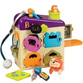 b-toys-domek-manipulacyjny-klinika-dla-zwierzat