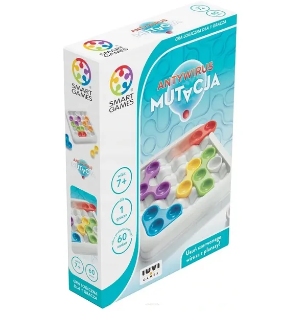 gra-logiczna-antywirus-mutacja-smart-games-stan-nowy-wiek-gracza-8-11-lat-12-14-lat
