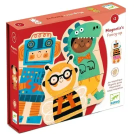 djeco-drewniane-magnetyczne-puzzle-kostiumy-stroje