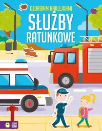 ksiazeczka-ozdabiam-naklejkami-sluzby-ratunkowe