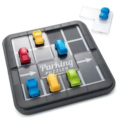 gra-logiczna-parking-puzzler-auta-smart-games
