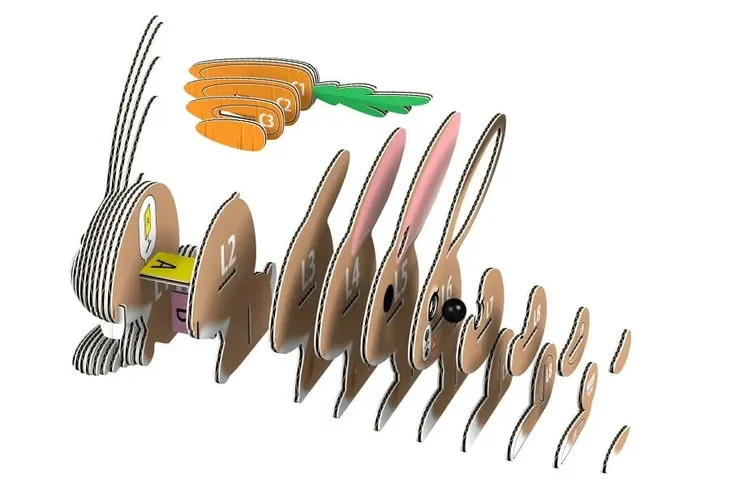 eugy-eko-ukladanka-puzzle-3d-krolik-kod-producenta-eg-071