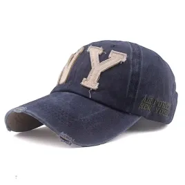 czapka-z-daszkiem-jeansowa-ny-air-force-niebieska