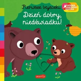 akademia-madrego-dziecka-dzien-dobry-niedzwiadk
