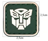 transformers-plakietka-na-rzep-pvc-morale-patch-stan-produkt-kolekcjonerski