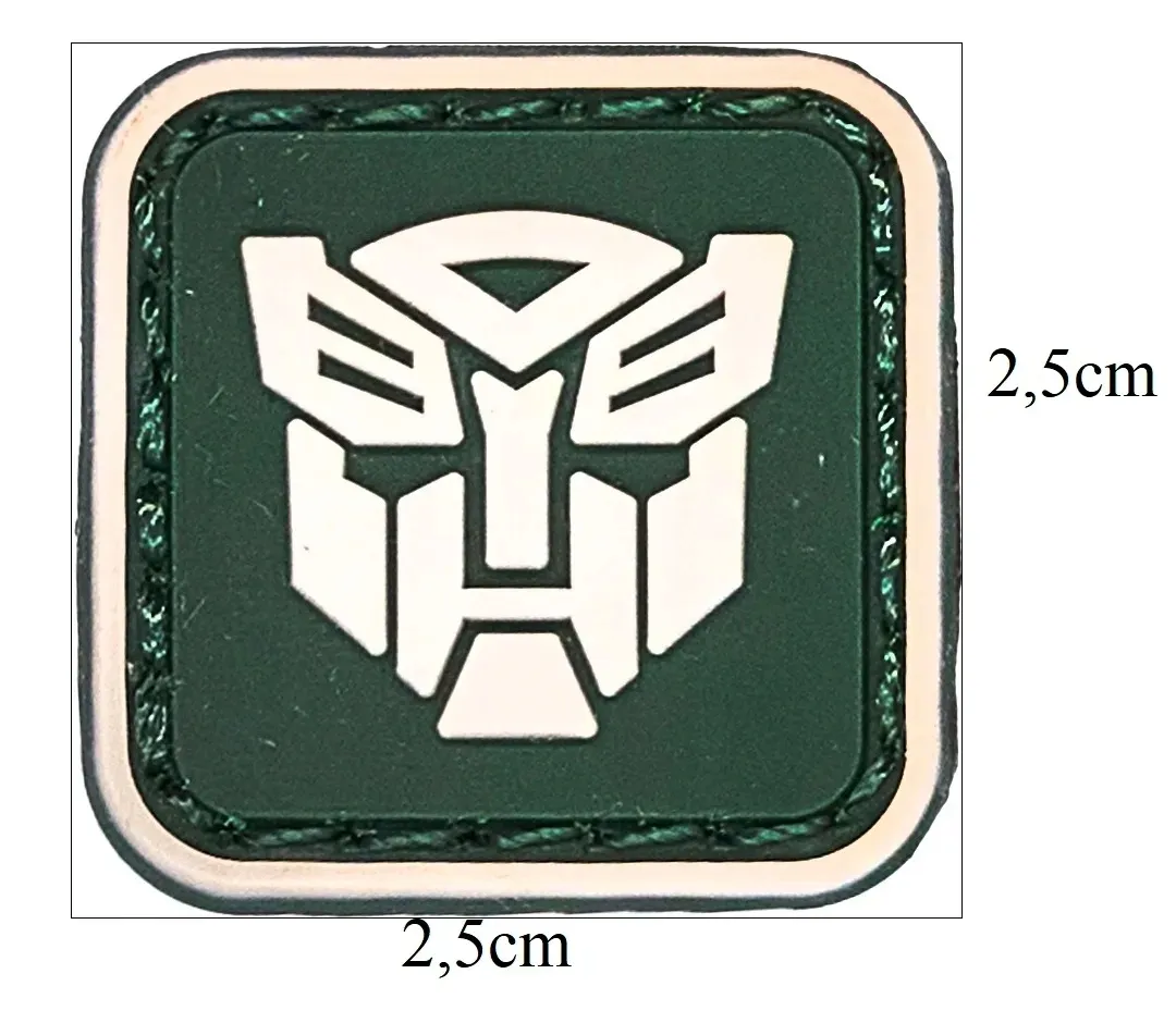 transformers-plakietka-na-rzep-pvc-morale-patch