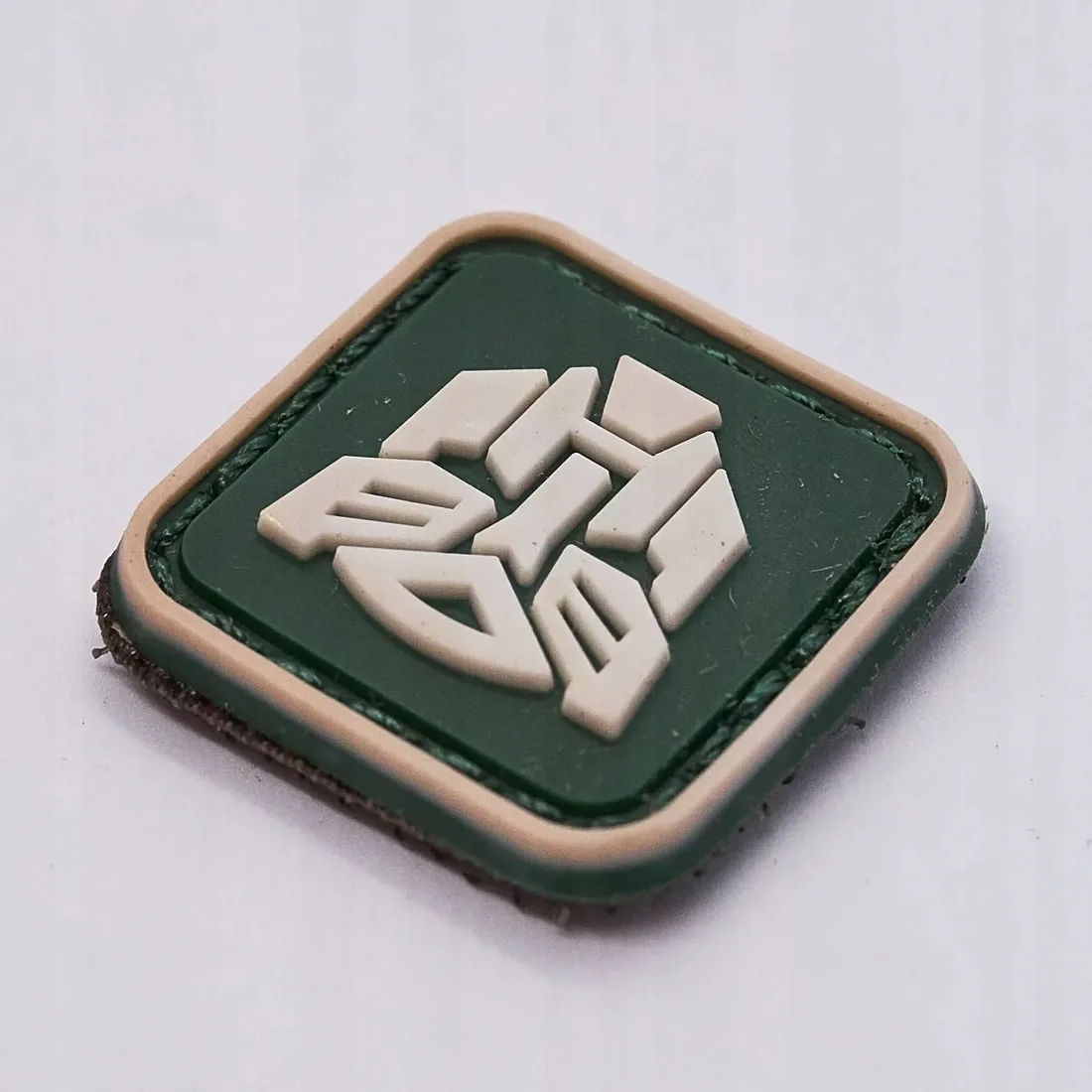 transformers-plakietka-na-rzep-pvc-morale-patch-stan-produkt-kolekcjonerski