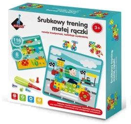 mozaika-srubokret-srubkowy-trening-malej-raczki