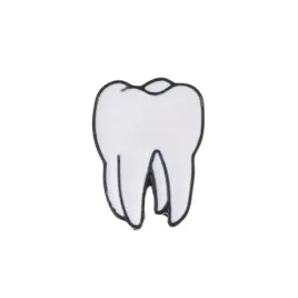 pinets-przypinka-zab-dzielny-pacjent-dentysta