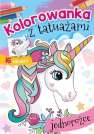 kolorowanka-z-tatuazami-jednorozce-tatuaze