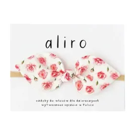 aliro-opaska-dla-niemowlat-kokardka-zoe-roze
