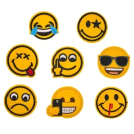 emotki-naprasowanki-termo-emoji-buzki-zestaw-8-szt