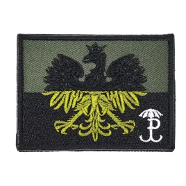 godlo-polska-walczaca-naszywka-na-dwustronny-rzep