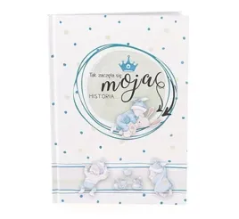 album-dziecka-maluszka-moja-historia-pierwszy-rok