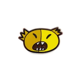 pinets-przypinka-rykercz-potworek-potwor-monster