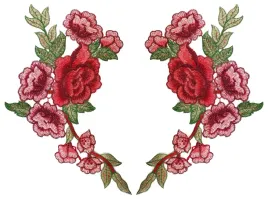 komplet-2-sztuki-naszywka-roza-kwiaty-haft-31cm