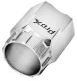 klucz-prox-do-kasety-chrom-logo-stan-nowy