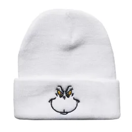 czapka-zimowa-biala-unisex