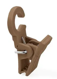 zabka-plastikowa-do-kolka-dab-rustykalny-100-szt