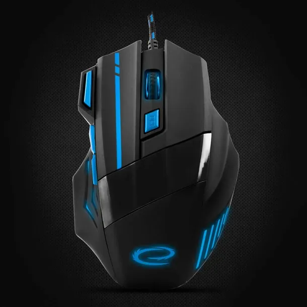 mysz-myszka-dla-graczy-7d-led-usb-double-click-model-mx201-wolf-niebieska